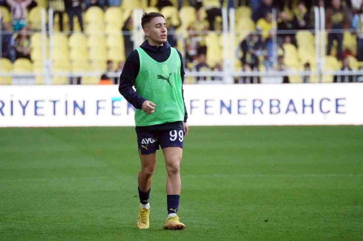 Emre Mor, A Milli Takım kadrosundan çıkarıldı
