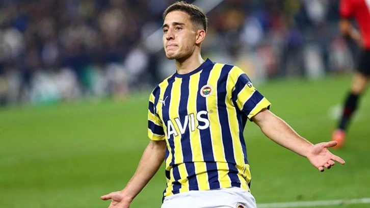 Emre Mor'a Süper Lig'den talip! Olumlu bakıyor