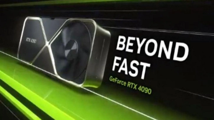 En güçlü oyuncu kartı: Nvidia GeForce RTX 4090