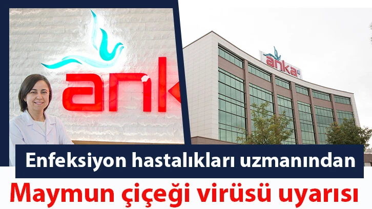 Enfeksiyon hastalıkları uzmanından maymun çiçeği virüsü uyarısı