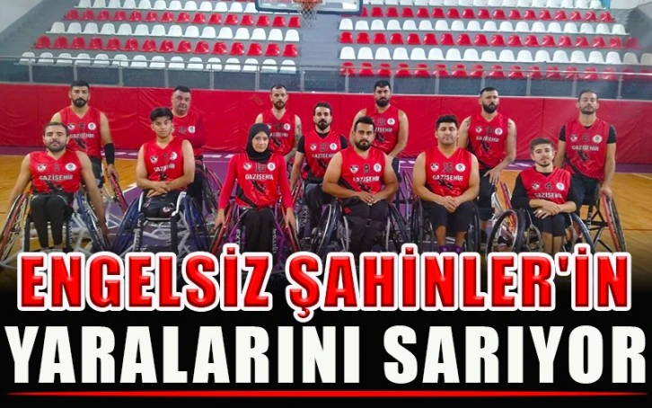 Engelsiz Şahinler'in rakibi Balıkesir