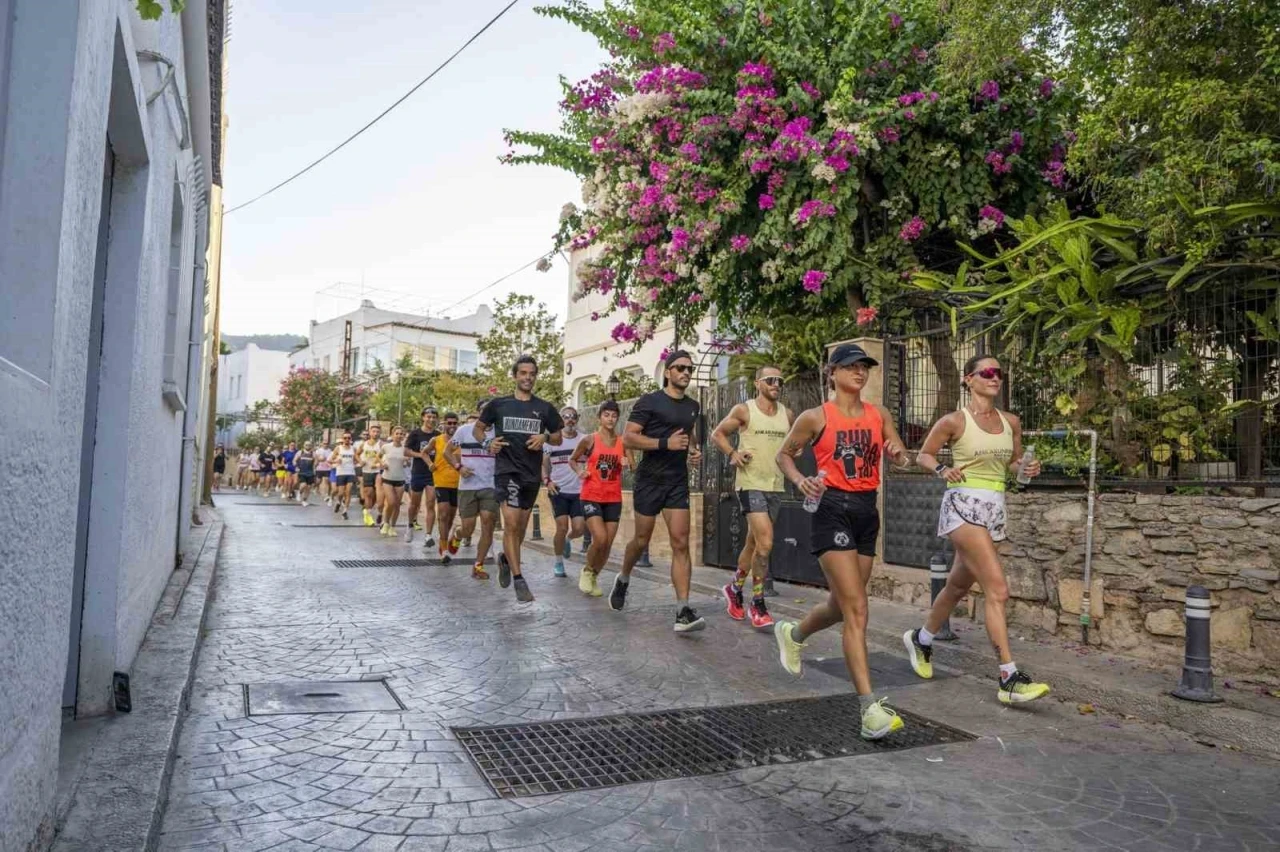 Engin Çetinay: "Bodrum’da 20 ülkeden 2 bin 500’ün üzerinde sporcu koşacak"
