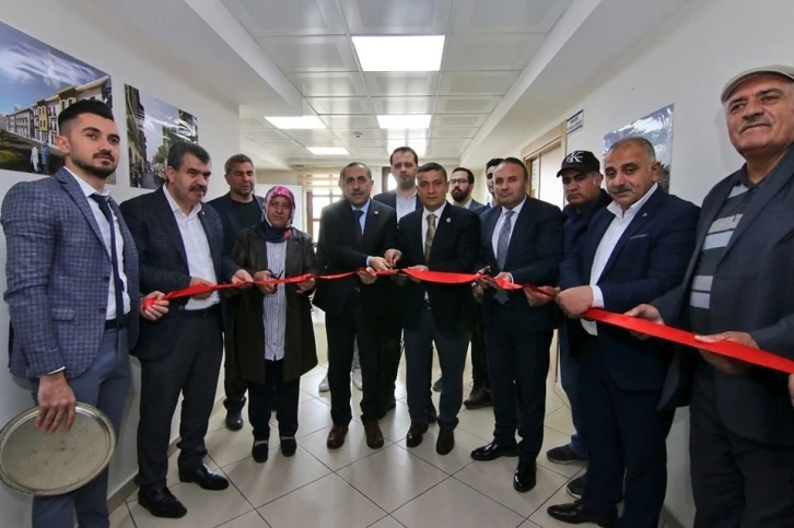 Erciş’te 2. etap kentsel dönüşüm uzlaşma ofisi açıldı
