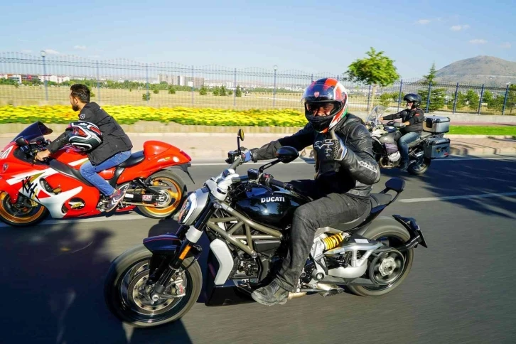 Erciyes Moto Fest 5’inci kez düzenlenecek
