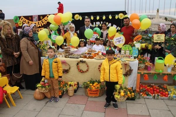 Erdemli’de Vitamin C Şenliği 