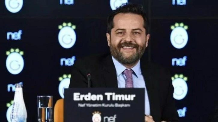 Erden Timur'un devre arasında Büyükekşi'ye serzenişte bulundu!