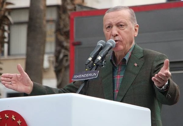 Erdoğan: Bize düşen asıl görev en büyük yıkıma uğrayan Hatay'ı bir an önce ayağa kaldırmak/ Ek fotoğraflar