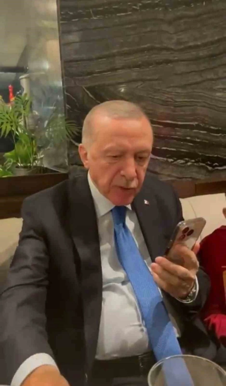 Erdoğan’dan Düzce Belediye Başkanına tebrik: “Takma kafana, zaferin küçüğü büyüğü olmaz”
