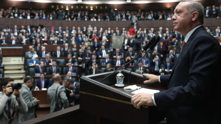 Erdoğan’dan AK Partili vekillere Çırağan talimatı! ‘Gündeme getirin…’