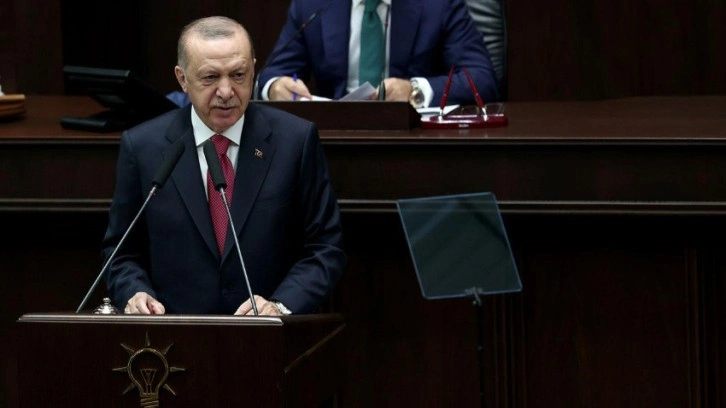 Erdoğan’dan bir vekilin sözlerine sert yanıt! ‘Hayır, ne alakası var…’