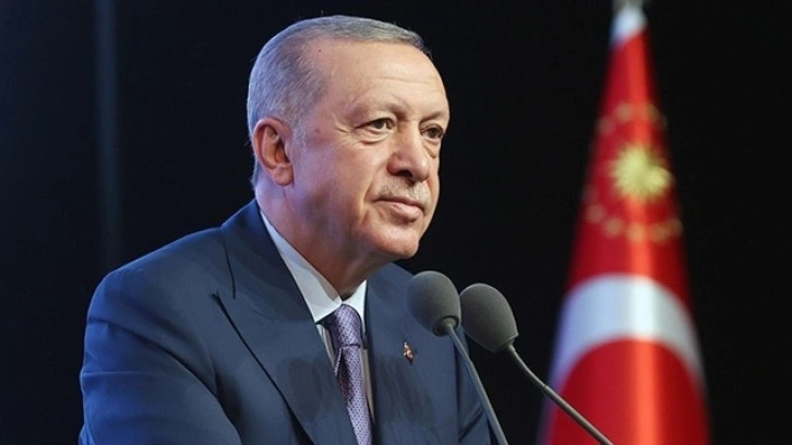 Erdoğan'dan 'Dünya Çevre Günü' mesajı