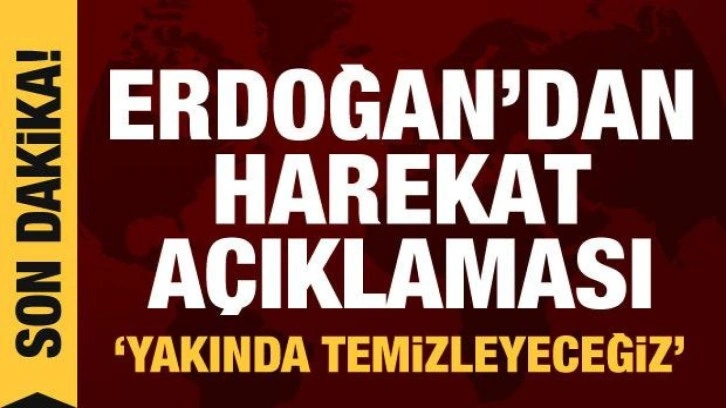 Erdoğan'dan İsrail'in Gazze'ye saldırılarına sert tepki: Hiçbir bahanesi olamaz!