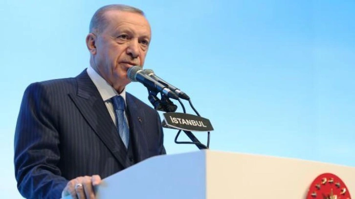 Erdoğan'dan şehit Uzman Çavuş Selçuk Kurt'un ailesine başsağlığı mesajı