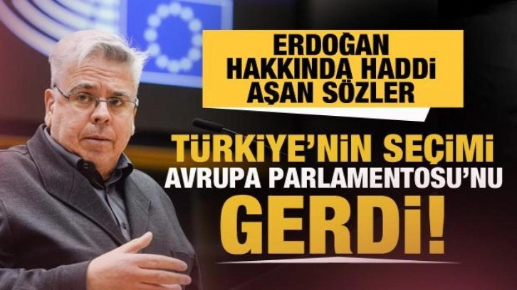 Erdoğan'ın zaferi Avrupa Parlamentosu'nu gerdi... 