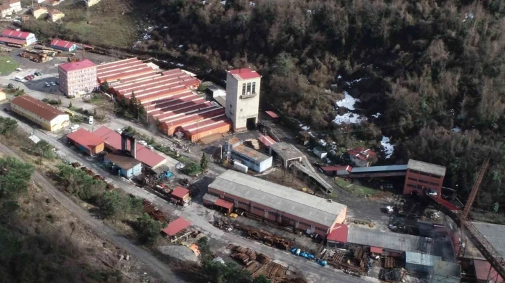 Ereğli’de maden ocağında iş kazası: 1 yaralı
