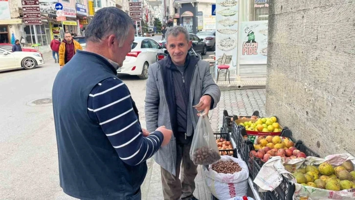 Erfelek kestanesinde sona doğru: Kilosu 350 lira
