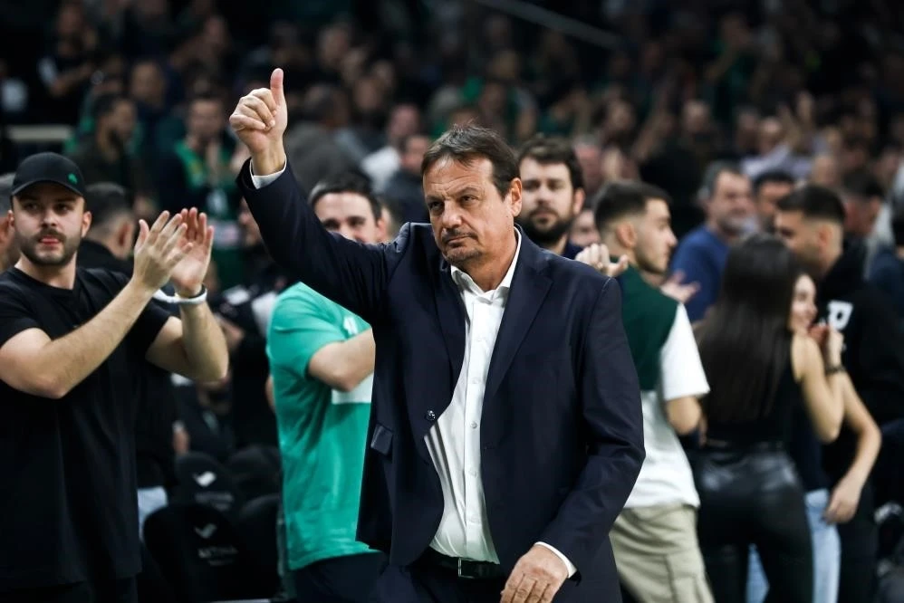 Ergin Ataman’dan sağlık durumuna ilişkin açıklama
