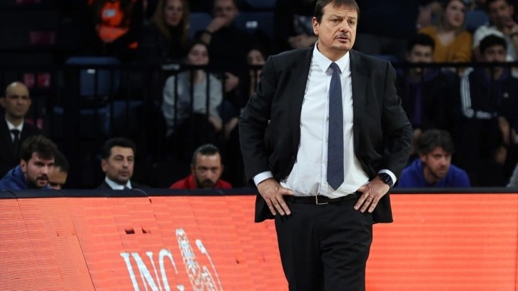 Ergin Ataman, Panathinaikos'un yeni Obradovic'i olmak istiyor