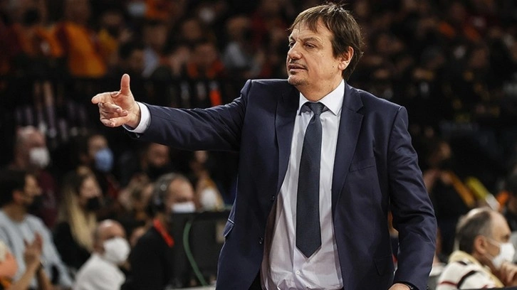 Ergin Ataman: Umarım FIBA Merkez Hakem Kurulu, son periyodu iyice inceler