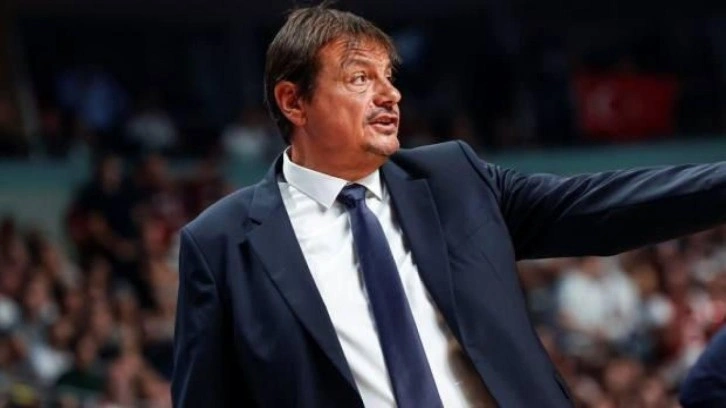 Ergin Ataman'dan Avrupa Şampiyonası değerlendirmesi