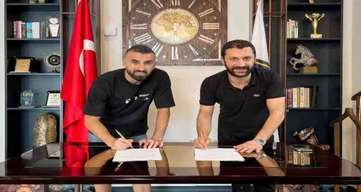 Erhan Çelenk, Bucaspor’da