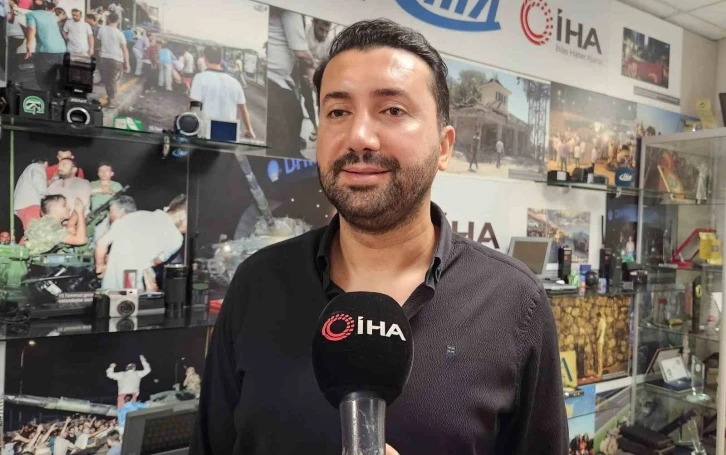 Erhan Kuşkapan: "2030 yılına kadar bütün kupalara talibiz"
