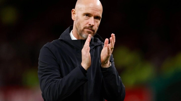 Erik Ten Hag, faturayı oyuncularına kesti