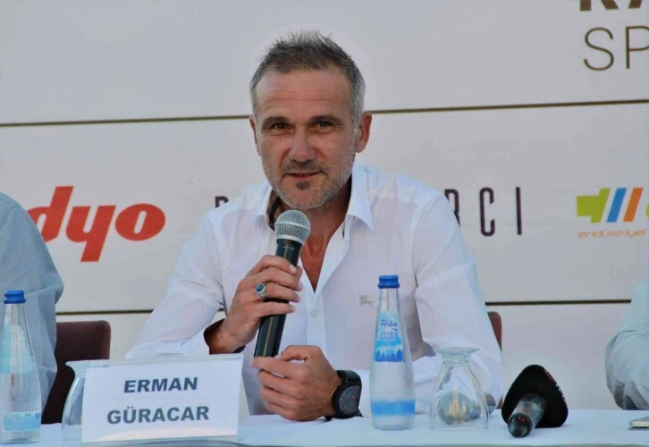 Erman Güracar: “Sakin, dikkatli ve sabırlı olmalıyız”
