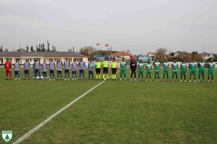 Ermaş Muğlaspor bu haftaki galibiyet ile grupta ikinci sırada yer aldı
