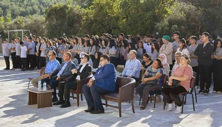 Ermaş Yönetim Kurulu Başkanı Ercan;
