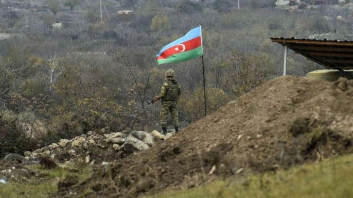 Ermenistan askerleri Azerbaycan mevzilerine ateş açtı