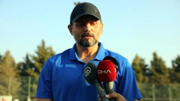 Erol Bulut: Hedefimiz Hatayspor’a karşı galip gelmek