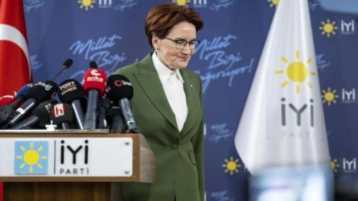 Ersan Şen adaylığını ilan etti! Meral Akşener 'Görüşelim' dedi