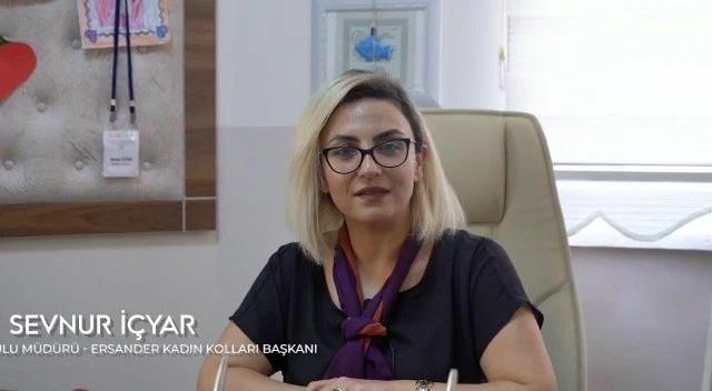 ERSANDER ve Erzurum Barosu’ndan ‘Kadına Yönelik Şiddetle Mücadele Günü’ne özel klip
