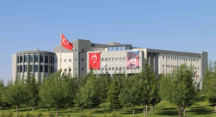 ERÜ, Dünyanın En Çevreci 86. Üniversitesi
