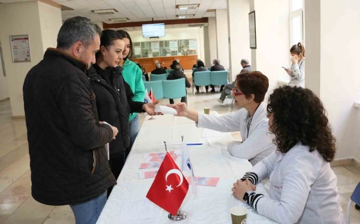 ERÜ Hastanelerinde, “15 Kasım Dünya KOAH Günü” Etkinliği düzenlendi
