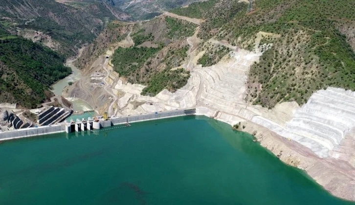 Erzincan’da 8,5 MW’lık HES kurulacak
