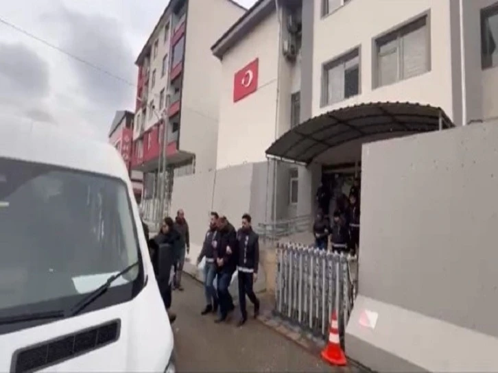 Erzincan’da fuhuş operasyonu: Fuhşa zorlanan 2 kadın kurtarıldı, 3 zanlı tutuklandı
