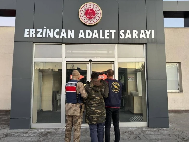 Erzincan’da jandarma ekiplerince çeşitli suçlardan aranan 209 kişi yakalandı
