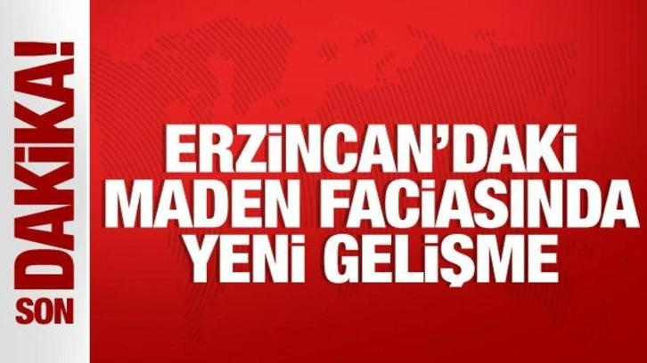 Erzincan'da Maden Ocağı Faciası: İki Mühendis Tutuklandı