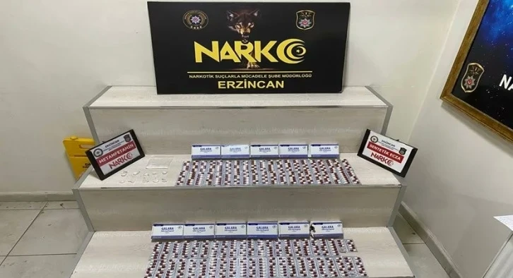 Erzincan’da uyuşturucu ticaretinden 7 zanlı tutuklandı
