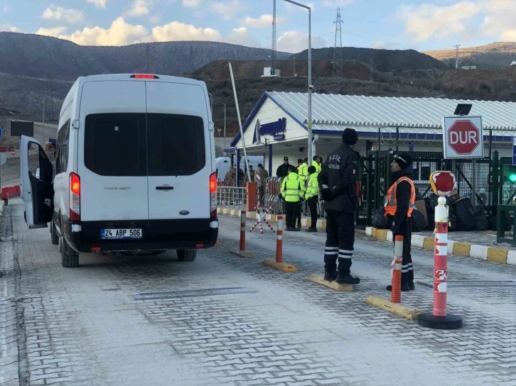 Erzincan’daki maden ocağında toprak kayması olayında 4’ncü gün
