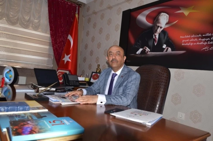 Erzincan Milli Eğitim Müdürlüğüne Kartal atandı
