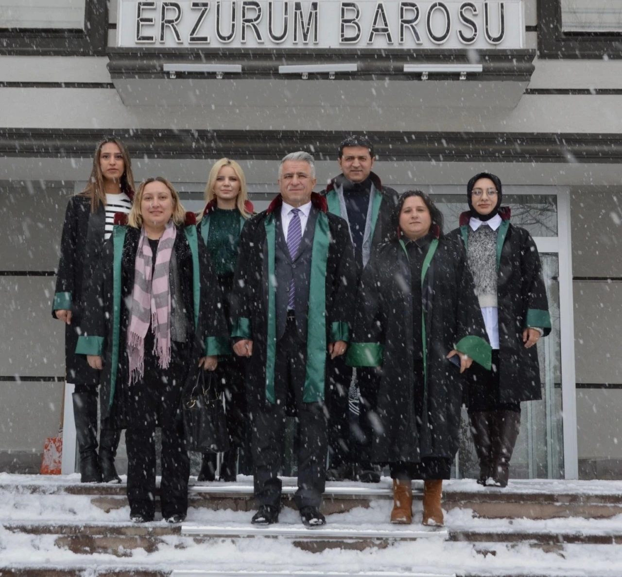 Erzurum Barosu’dan “Kadına yönelik şiddet” vurgusu
