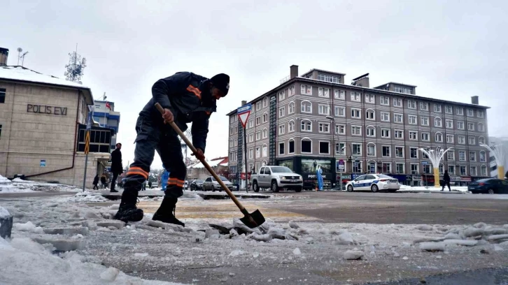 Erzurum buz kesti
