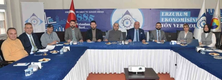 “Erzurum Çalıştayı ve Ortak Akıl Platformu” hazırlıkları sürüyor
