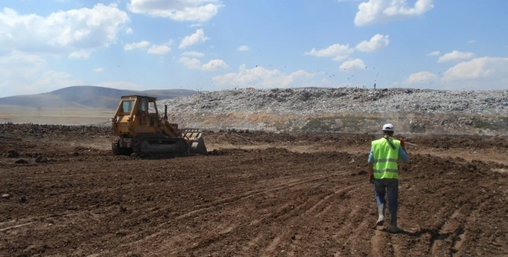 Erzurum’da 231 bin  ton atık toplandı, 113 bin tonu değerlendirildi
