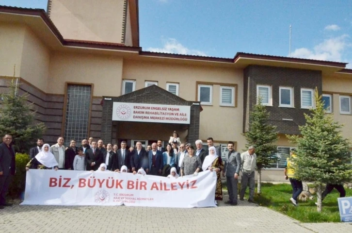 Erzurum’da aile haftası etkinlikleri
