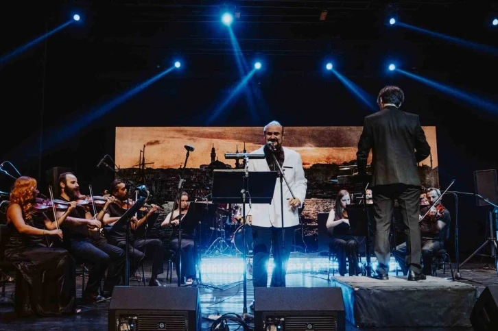 Erzurum’da opera ile "Akdeniz Esintileri"
