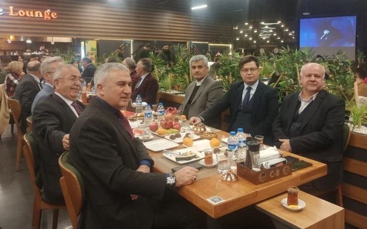 Erzurum’da “Şeb-i Yelda” kutlaması
